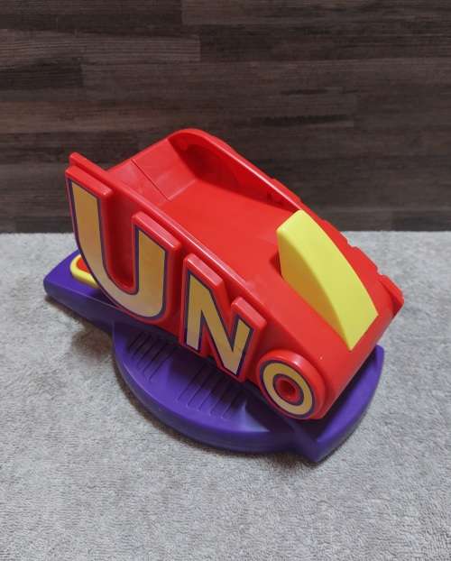 1998 Uno Extreme by Mattel