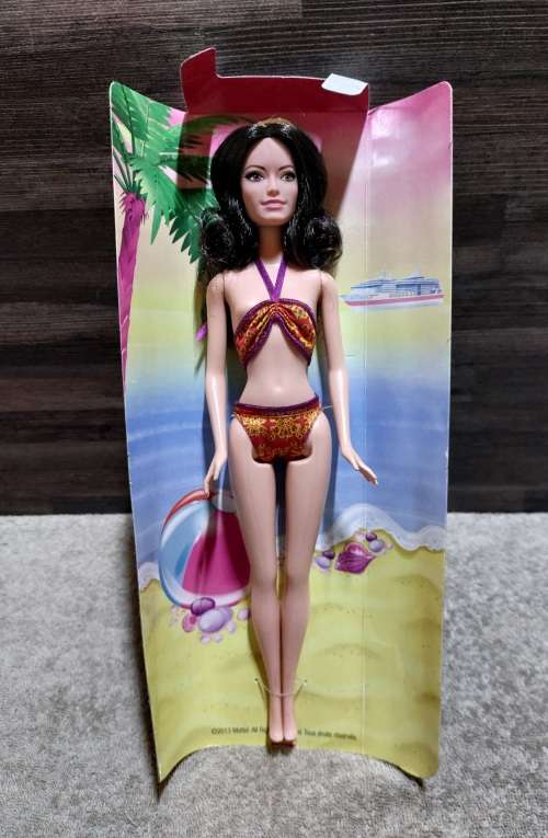 2013 Barbie by Mattel