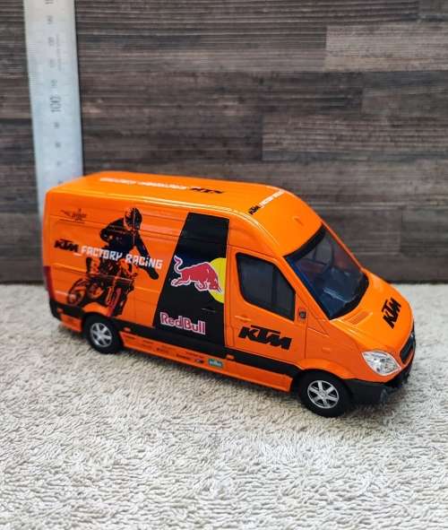 2014 KTM Motorcycle Set(Motorcycle & Transporter)