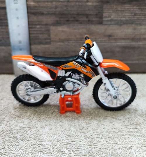 2014 KTM Motorcycle Set(Motorcycle & Transporter)