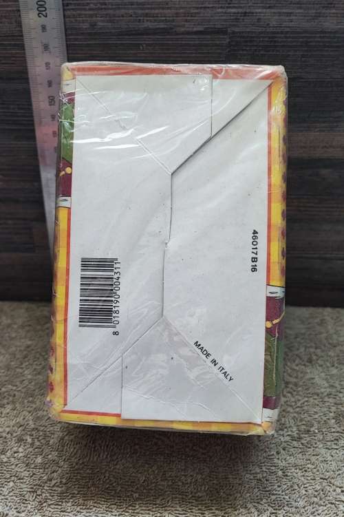 1996 Panini Disney`s The Hunchback of Notre Dame Collectible Stickers(Factory Sealed Box)