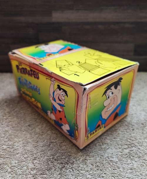 1994 Panini The Flinstones Collectible Stickers