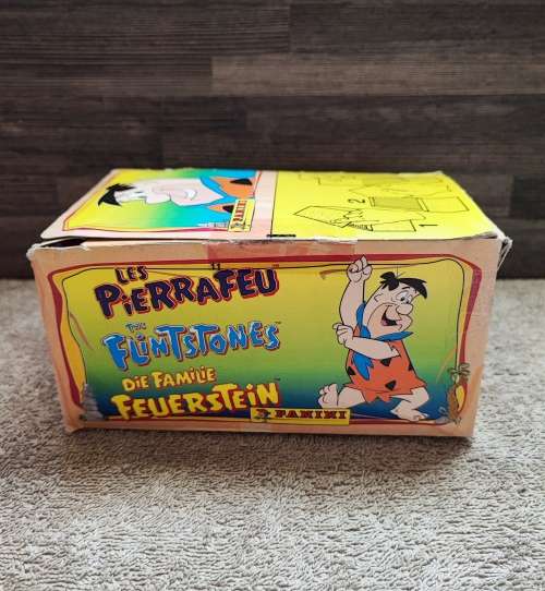 1994 Panini The Flinstones Collectible Stickers