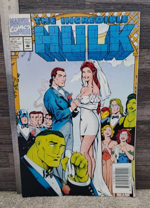 1995 Marvel Comics Collection