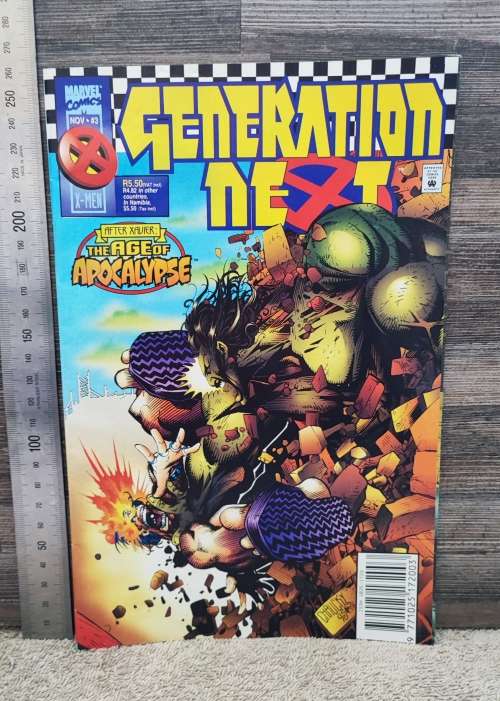 1995 Marvel Comics Collection