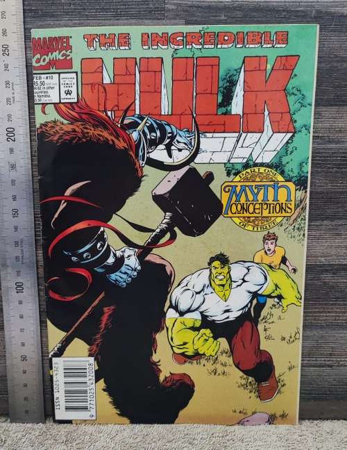 1995 Marvel Comics Collection