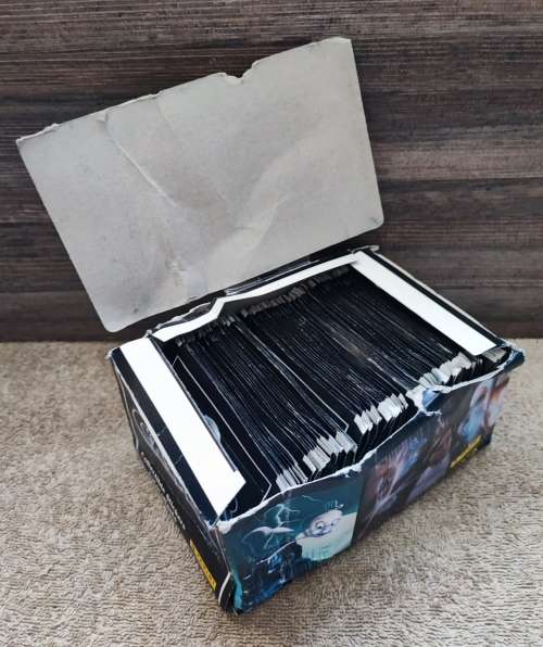 1995 Panini Casper The Movie Collectible Stickers(Factory Sealed )