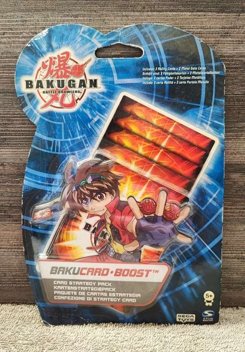 Trading Cards 2010 Sega Toys Spin Master Bakugan Collectible Cards Booster Pack was sold for 15.00 on 24 Aug at 08 38 by The TCG Group in Sasolburg ID 591981882