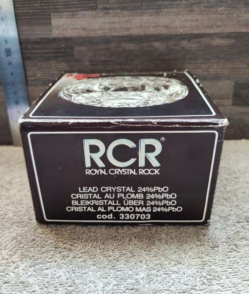 Vintage RCR Crystal Ornament(Royal Crystal Rock)