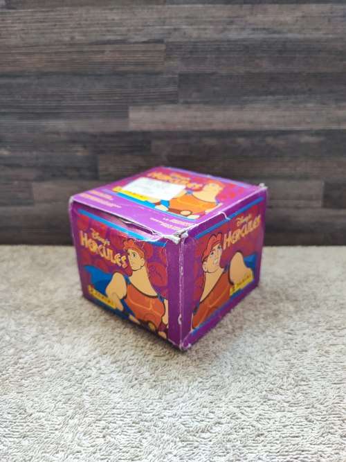 1996 Panini Disney`s Hercules Collectible Stickers