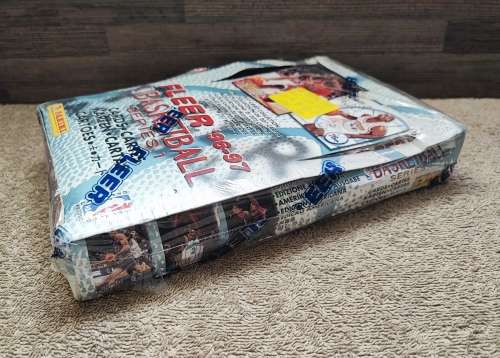 96/97 Fleer NBA Basketball Collectible Cards(Factory Sealed Box)