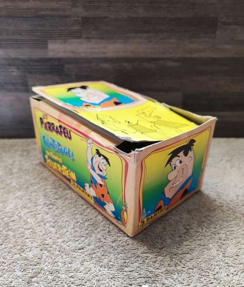 1994 Panini The Flinstones Collectible Stickers