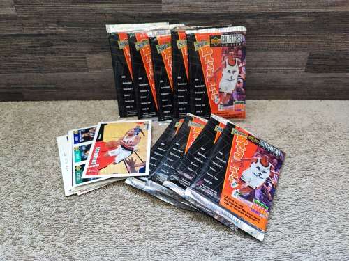 96/97 Upper Deck NBA Basketball Collectible Cards(Factory Sealed)
