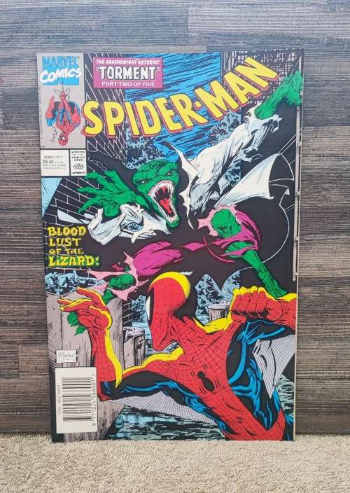 1995 Marvel Mixed Comic Book Collection