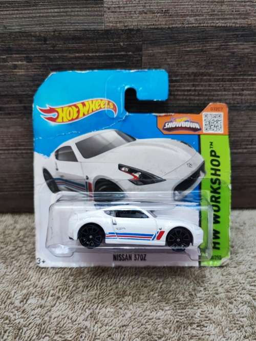 Hotwheels Nissan 370z