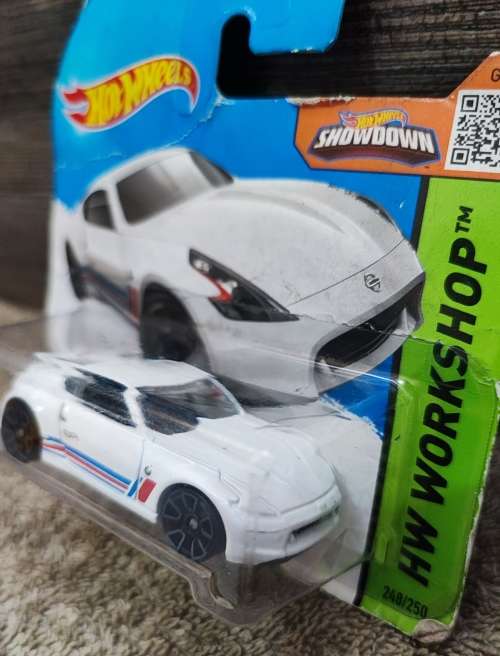 Hotwheels Nissan 370z