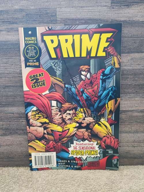 95/96 Marvel Spiderman Comic Book Collection