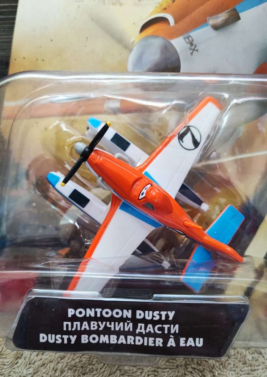 2014 Mattel Disney`s Planes Dusty