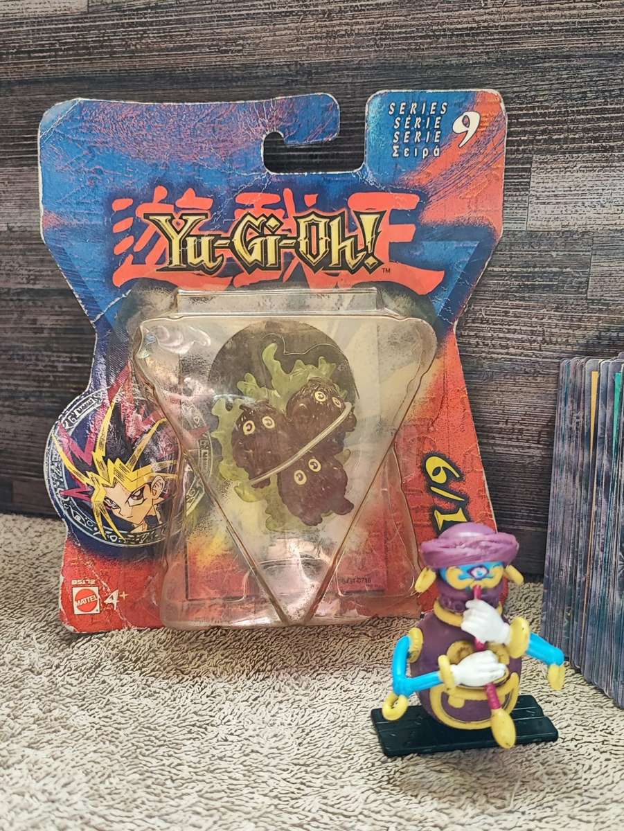 2005 Konami Yu-Gi-Oh Trading Cards & Figures