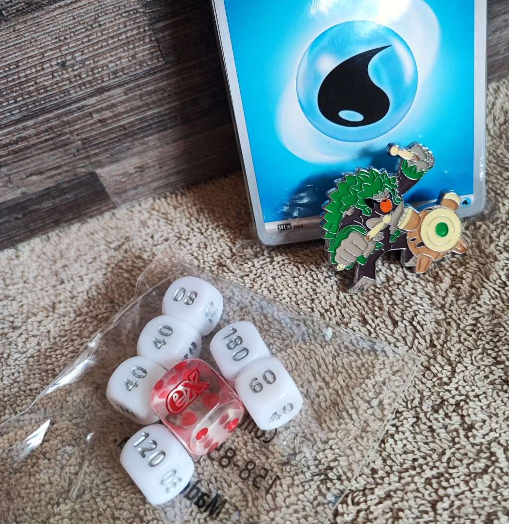 Original Pokémon Trading Cards Accessories