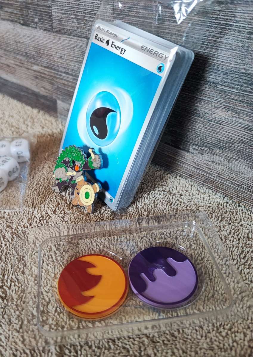 Original Pokémon Trading Cards Accessories