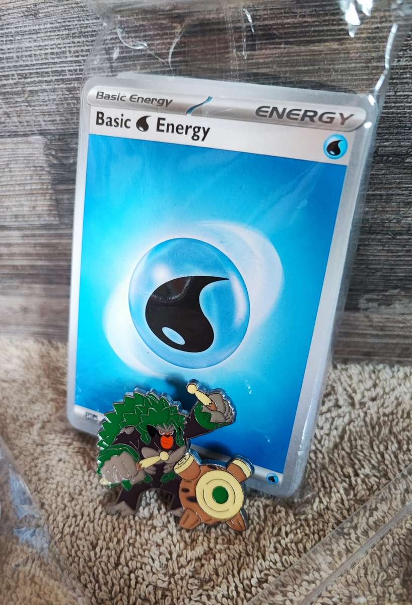 Original Pokémon Trading Cards Accessories