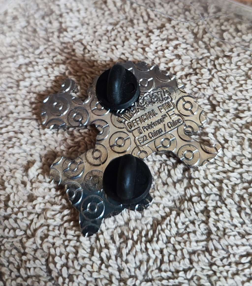 Original Pokémon Trading Cards Accessories