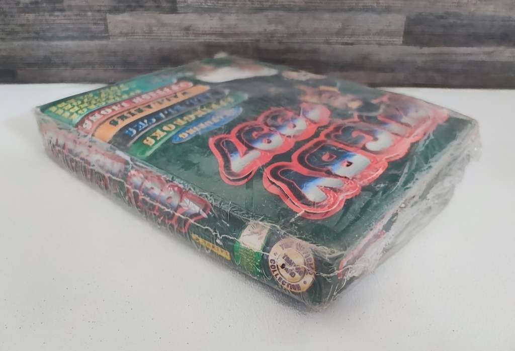 1997 Panini Rugby Collectible Cards(Factory sealed box)