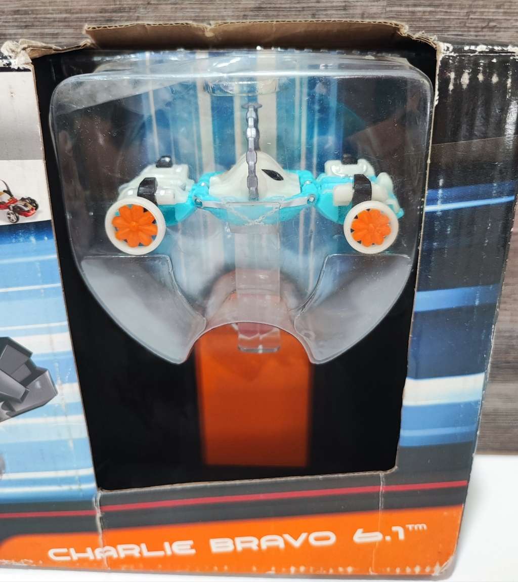 HotWheels Ballistiks Full Force Set