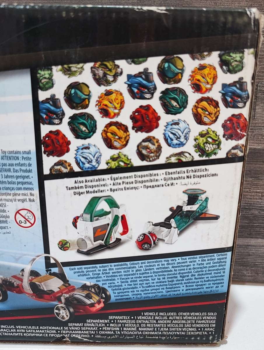 HotWheels Ballistiks Full Force Set