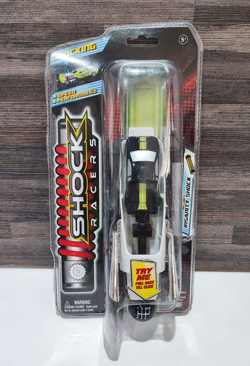 Jakks Pacific Shock Racers