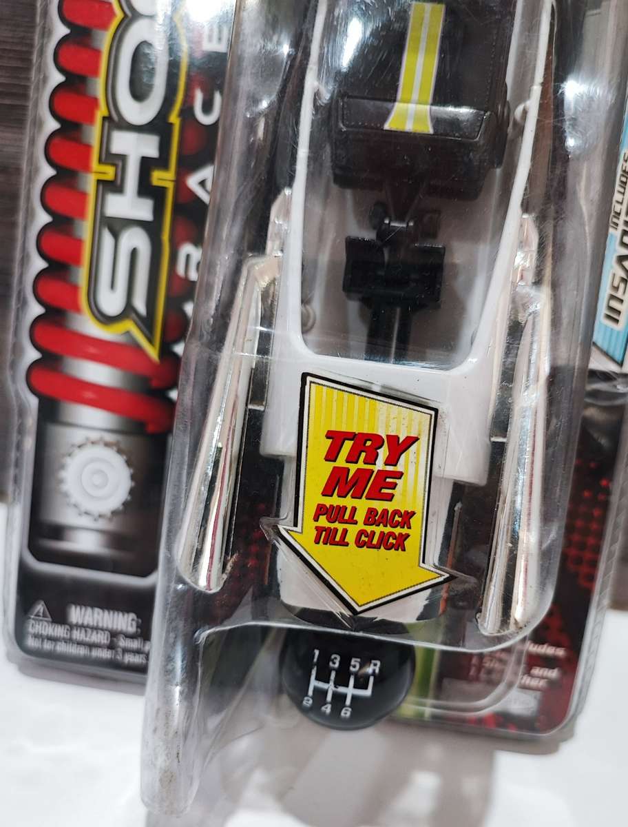 Jakks Pacific Shock Racers