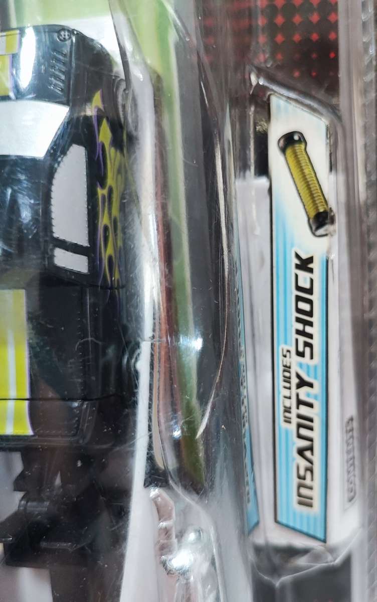 Jakks Pacific Shock Racers