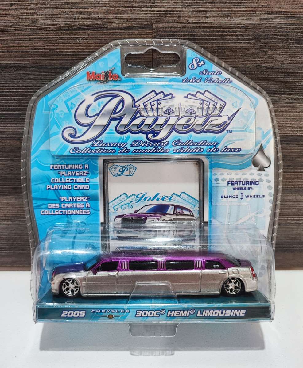 2006 Maisto Playerz 2006 Hemi Limousine