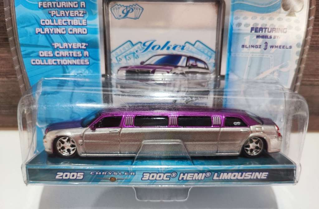 2006 Maisto Playerz 2006 Hemi Limousine