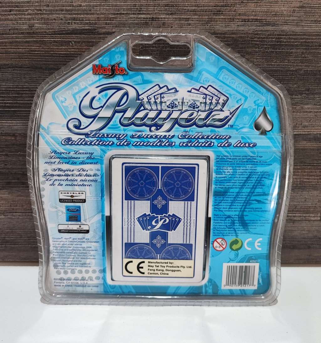 2006 Maisto Playerz 2006 Hemi Limousine