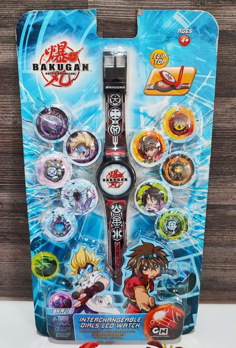 Bakugan Combo 3(See Images)