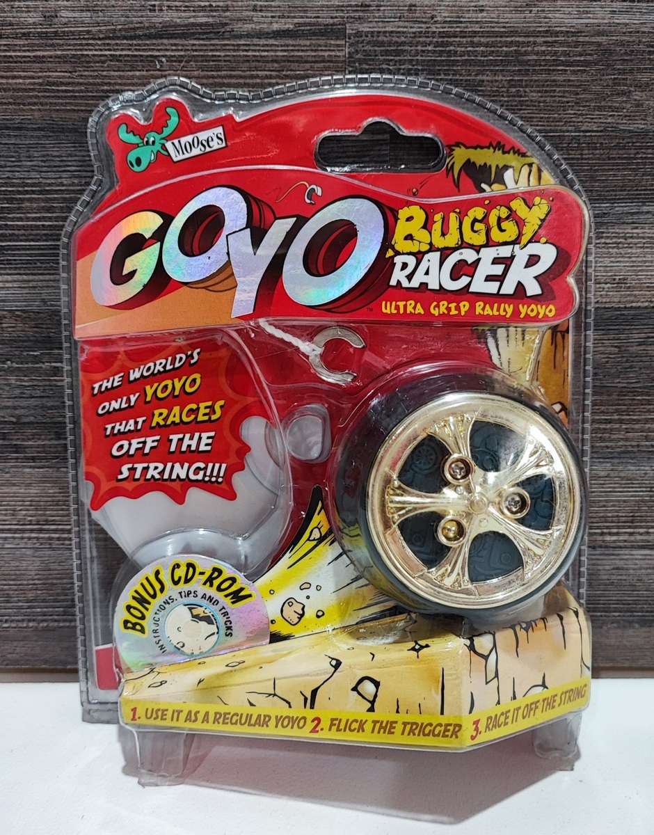 2005 Moose`s Go-Yo - Buggy Racer