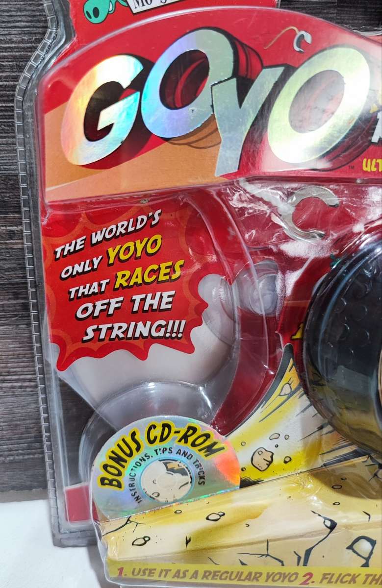 2005 Moose`s Go-Yo - Buggy Racer