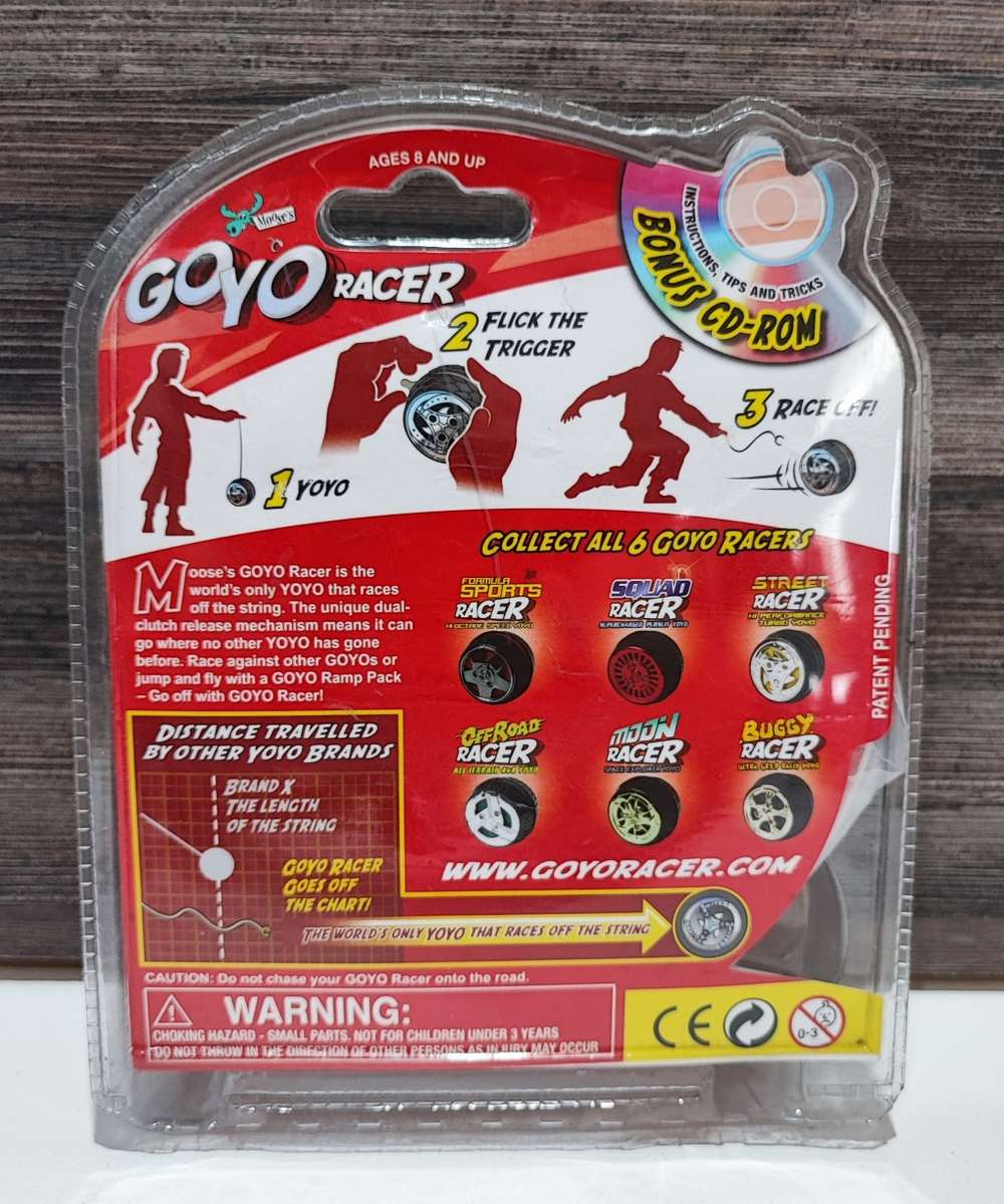 2005 Moose`s Go-Yo - Buggy Racer