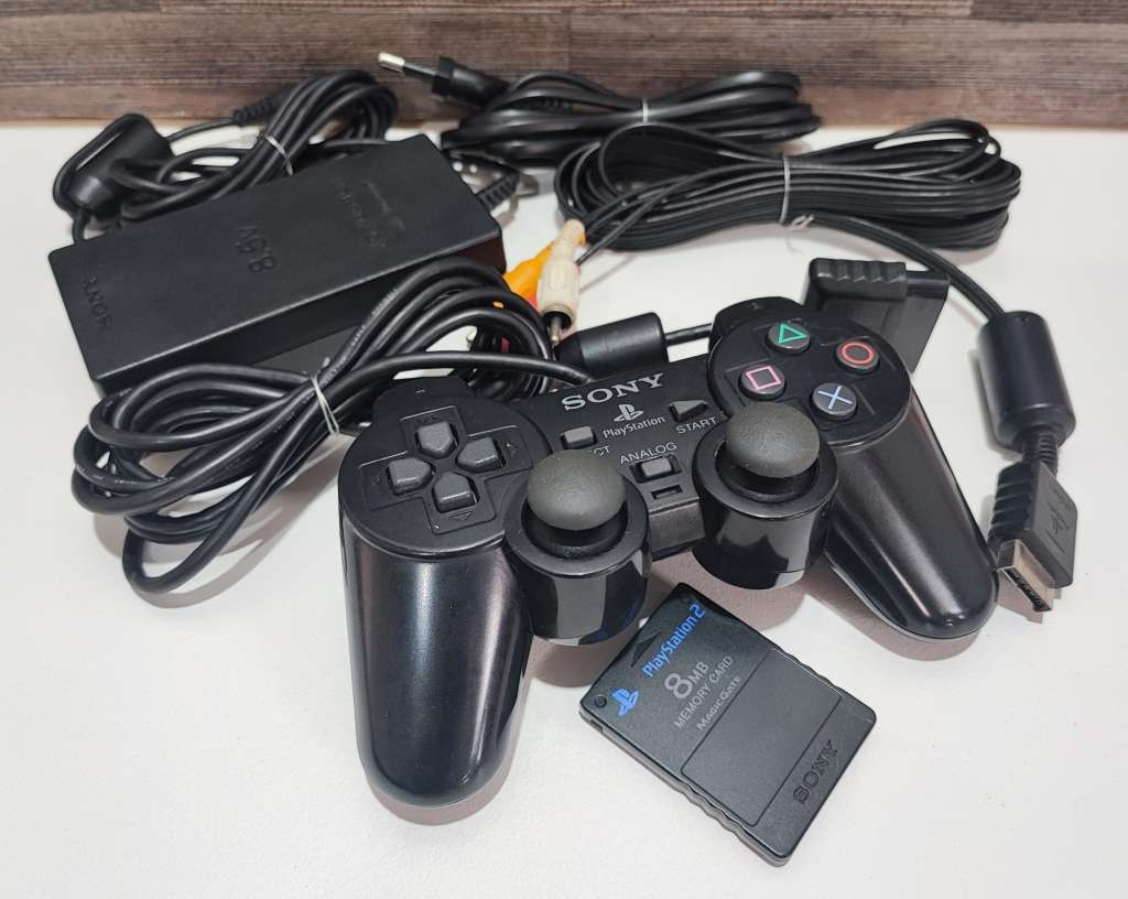 Sony PlayStation 2 Bundle