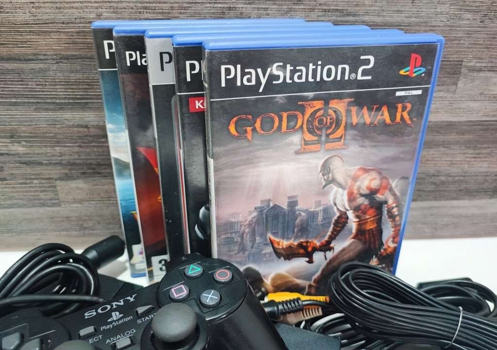 Sony PlayStation 2 Bundle