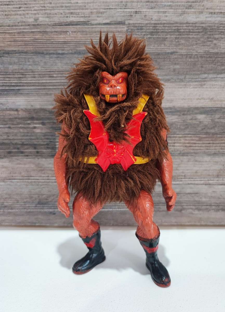 Vintage 1984 MOTU - Grizzlor