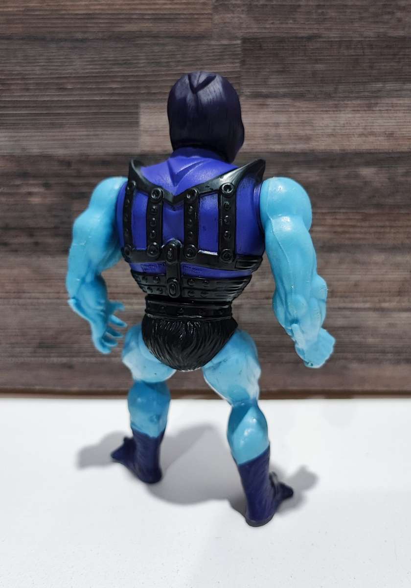 Vintage 1984 MOTU - Battle Armor Skeletor