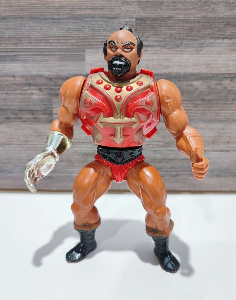 Vintage 1984 MOTU - Jitsu