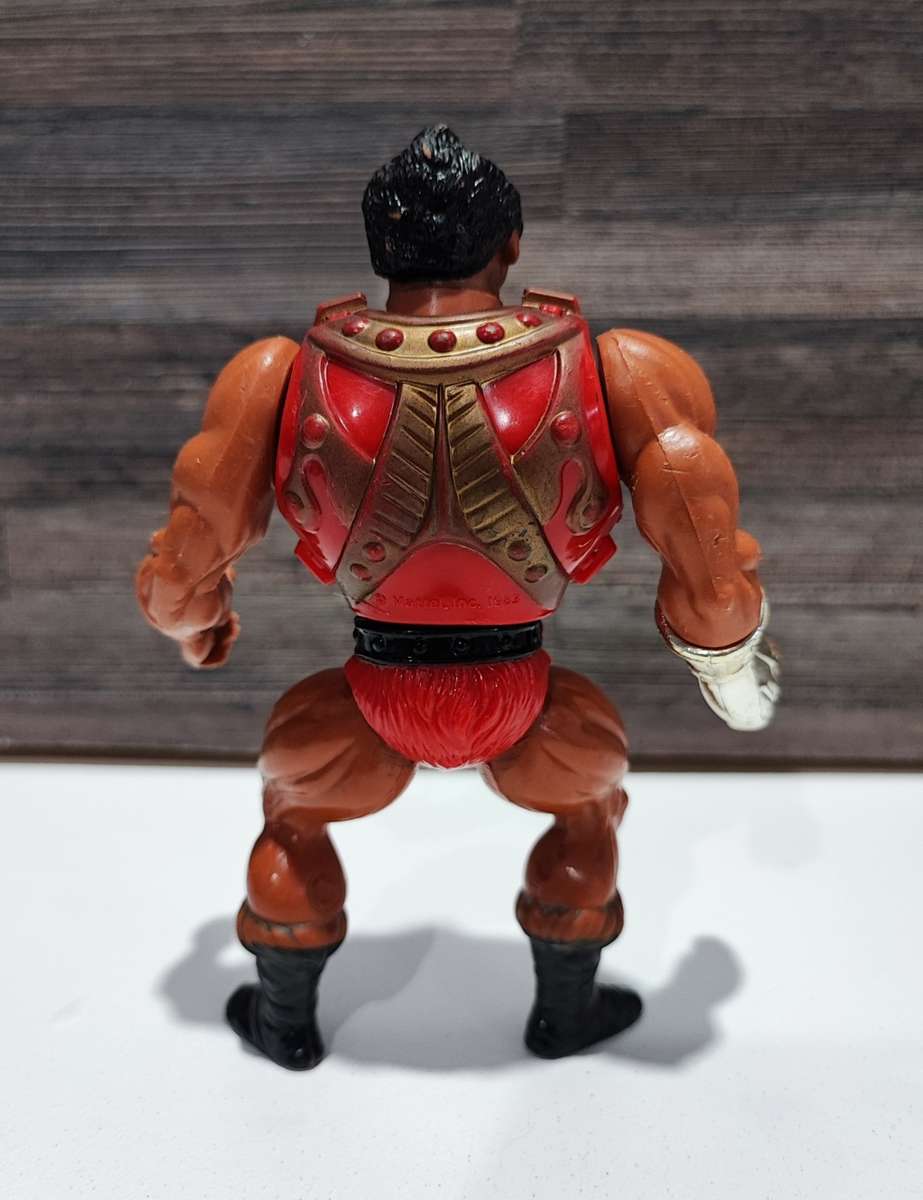 Vintage 1984 MOTU - Jitsu