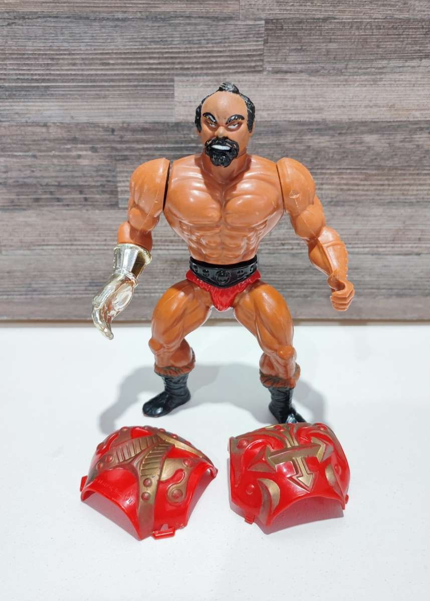 Vintage 1984 MOTU - Jitsu