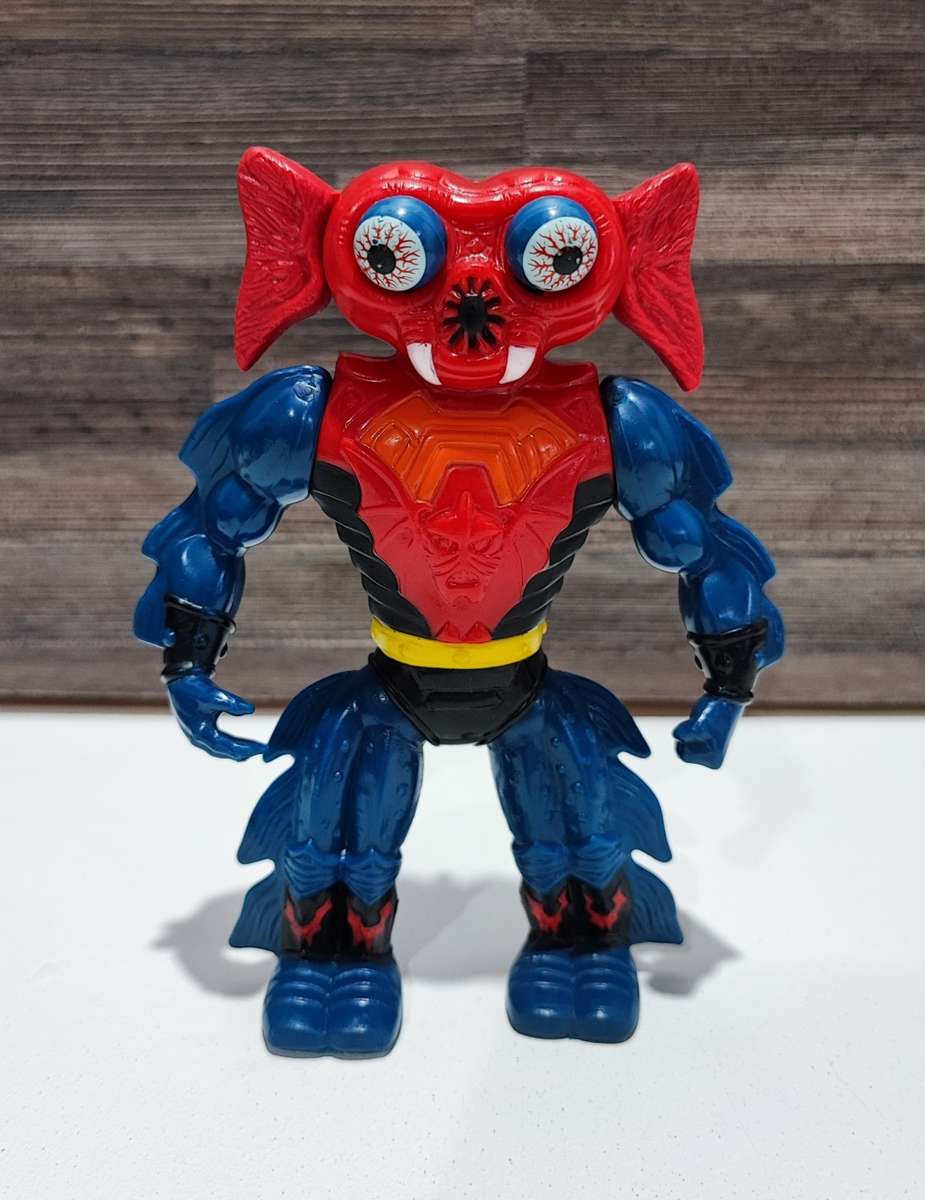 Vintage 1985 MOTU - Mantenna