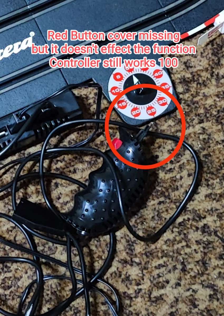 Carrera GO Just Rally Slot Car Set