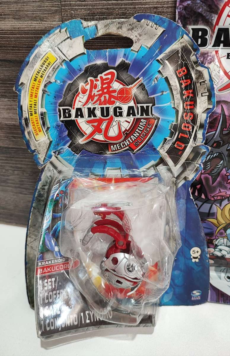 Bakugan Combo 3(See Images)